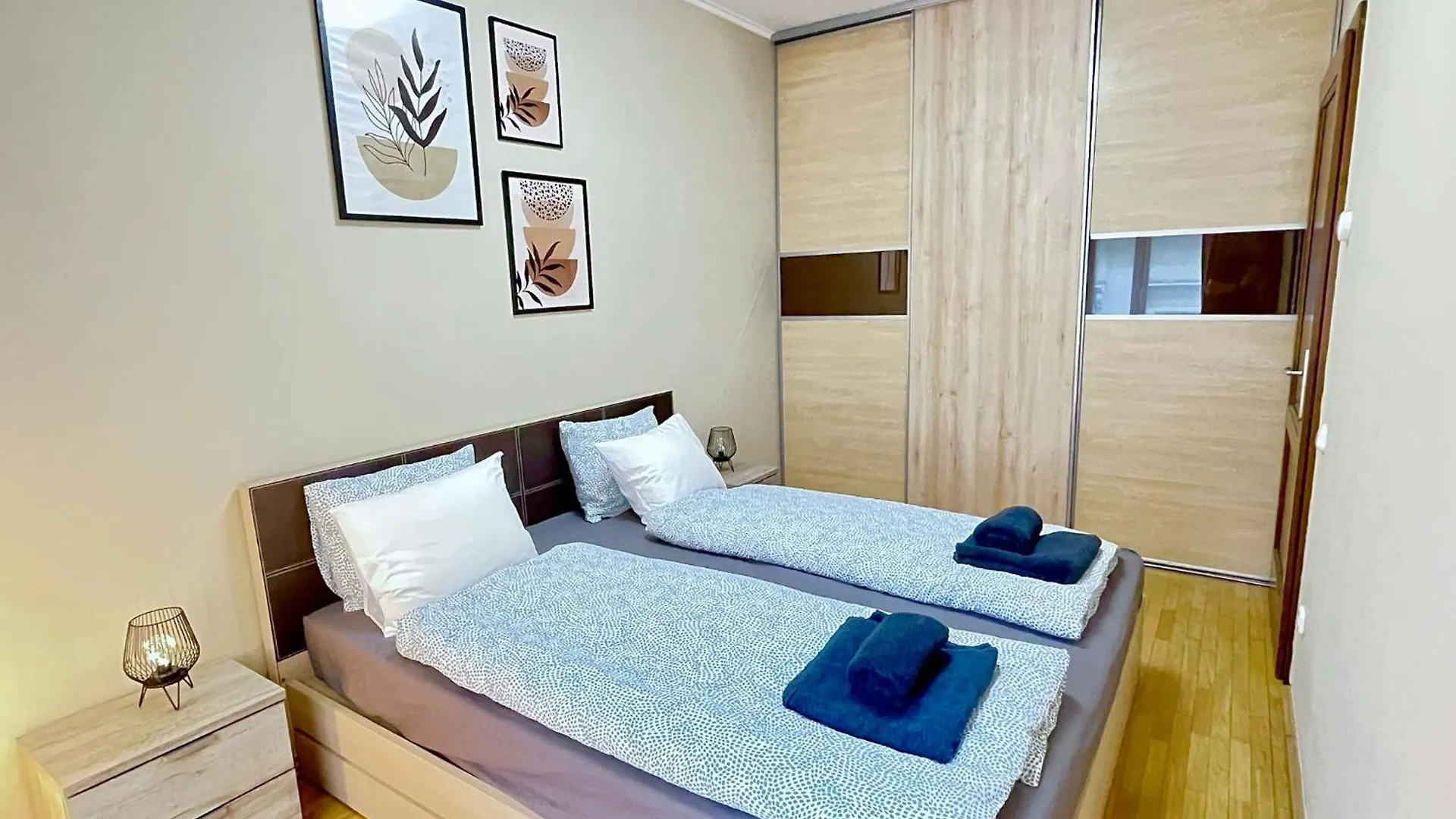 Artisan Apartment - By Agada Budapeszt