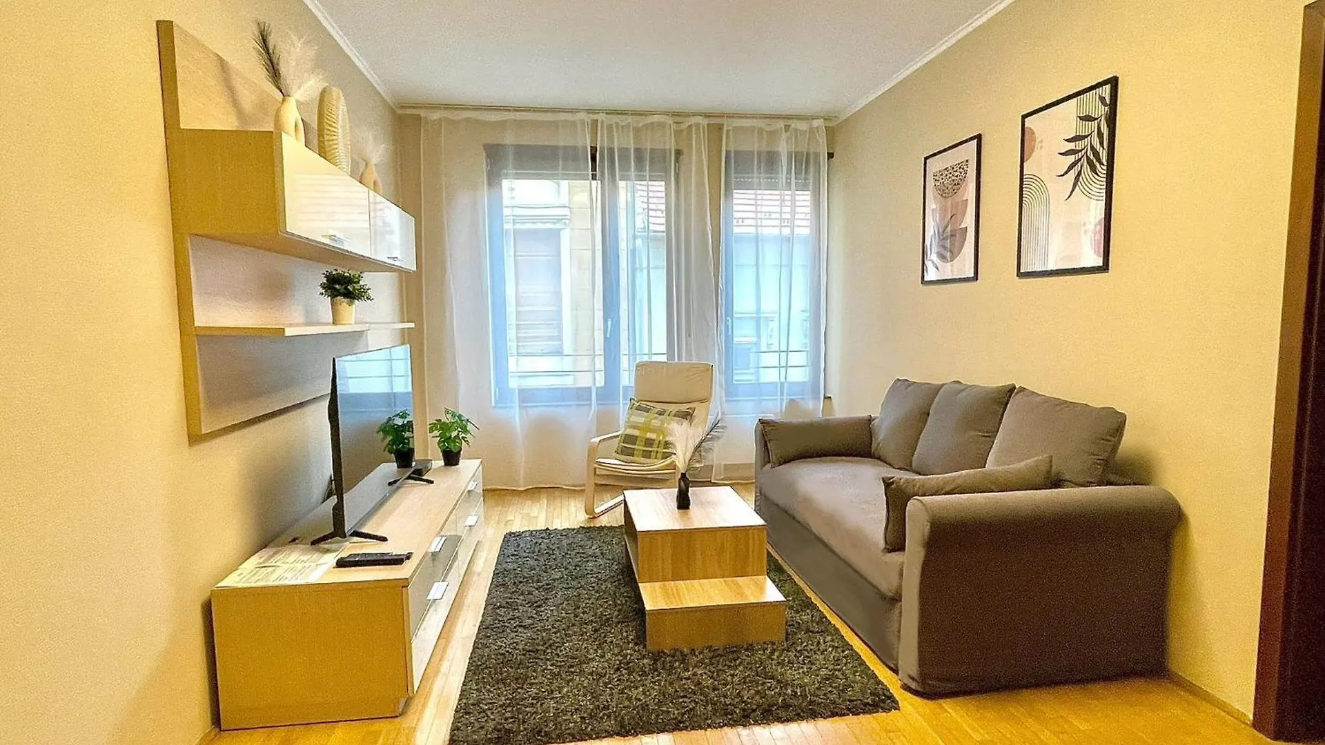 Artisan Apartment - By Agada Budapeszt