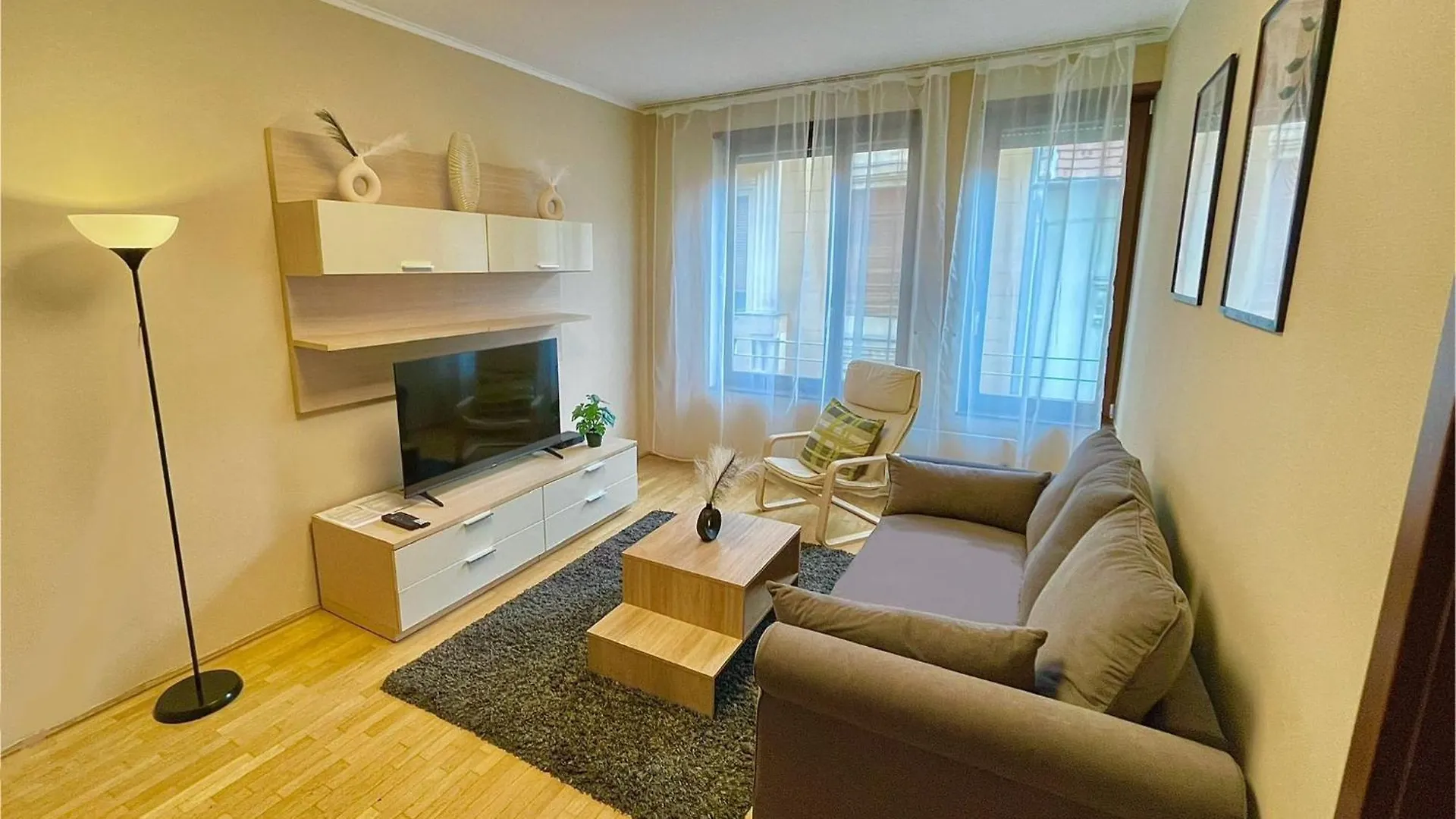 Artisan Apartment - By Agada Budapeszt