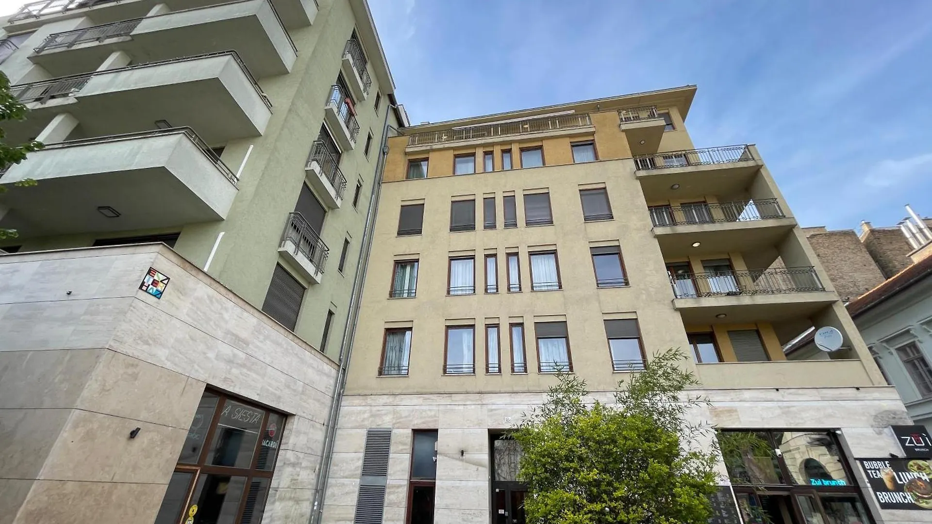 Artisan Apartment - By Agada Budapešť